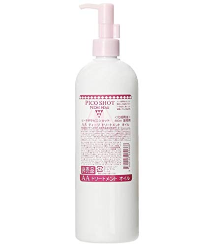 ピーチポウ ピコショット AA ディープトリートメントオイル 480ml Amazon | PECHE PEAU ピーチポウ ピコショット AAディープ